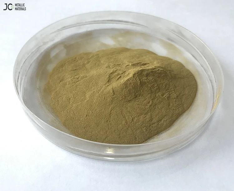 Antique  Brass powder  Coating Copper Alloy Zinc  CuZn  Powder for Painting and Pigment Spraying