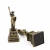 Import Antique Bronze the Statue of Liberty Model Metal American New York Figurine World Famous Landmark Architecture from China