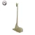 Import Antique finish bronze metal cast iron giraffe animal shaped toilet tissue paper roll holder rack from China
