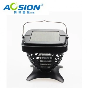 Aosion Available Solar Power outdoor bug zapper for bug mosquito fly insect