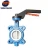Import API1609 2&quot; Inch PTFE Seat Ductile Iron Body Handle  Wafer Butterfly Valves from China