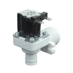 Apply pressure 0.02-0.8Mpa Automatic Solenoid  valve water inlet valve washing machine spare parts