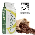 Aroma Naturale Italian Roasted Coffee Beans Wholesale Organic Coffee Beans Arabica Premium
