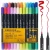 Import Artify Premium Art Marker Set 48 Colors Dual Tipped Twin Marker Pens with pvc bag from China