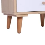 Artisans Art Furniture Modern Nightstands Bedside Table