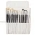 Import Artist Paint Brush Set 24pcs Weasel Bristle Hair Long Handle Mixed Art Brushes Wholesale Premium Paint Brush for Painting from China