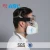 Import ASL Military Chemical Respirator Gas Mask/half face gas mask from China