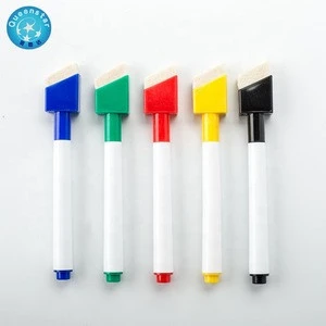 Assorted colors dry erase whiteboard marker