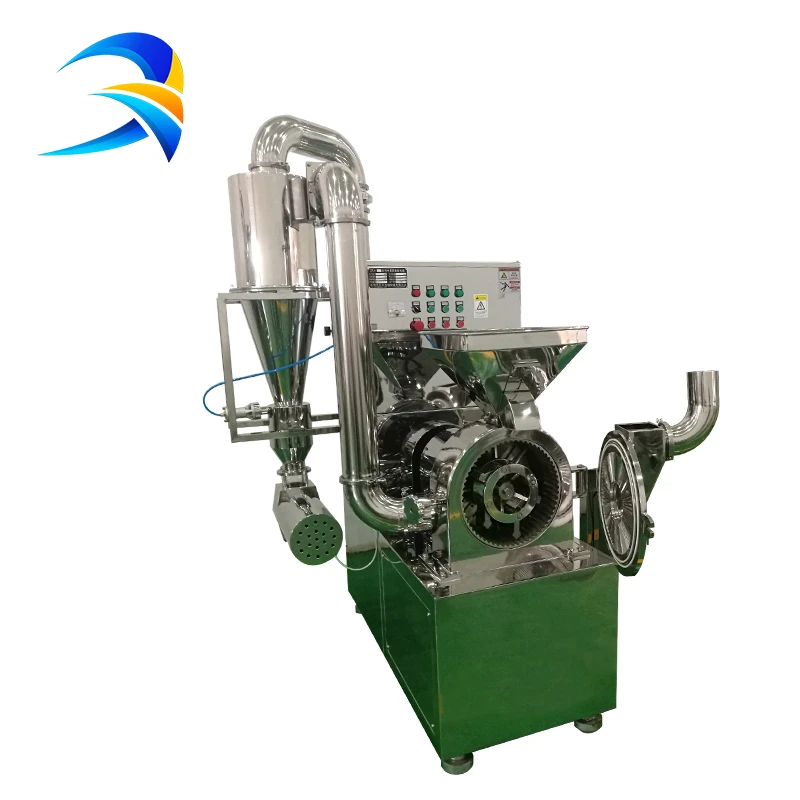 Astragalus membranaceus  powder grinding machine