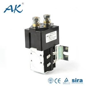 ASW200 SW180 24VDC 200A 1NO OR 1NC COIL DC CONTACTOR IN INDUSTRY FORKLIFT BADLAND WINCH TRUCK RELAY SOLENOID AOKAI DC CONTACTOR*