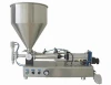 Atpack high-accuracy semi-automatic base oil group I II III and IV Polyalphaolefins PAO filling machine with CE GMP