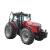 Import Australia hot sale big tractor agriculture equipment 4x4 240hp China supply from China