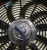 Import Auto Fan/ Bus AC FAN / TUCK Radiator 16&quot; 120w Car Radiator Fan from China