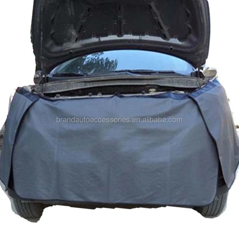 Auto workshop daily use tools and accessories of car fender cover to hold tool and scratch-resistant