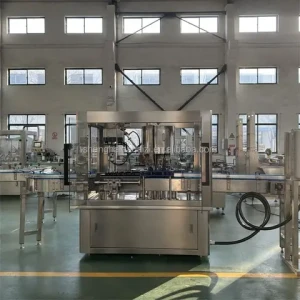 Buy Automatic Bottle Capping Machine For Small Aluminium Ropp Cap ...
