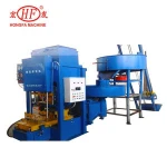 Automatic concrete roof marble floor tile making machinery/cement floor terrazzo concrete floor tile making machine price
