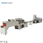 Automatic Maxi Toilet Tissue Roll Paper Product Making Machinery
