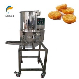 Automatic Meat Pie Maker Burger Patty Making Machine Burger Patty Machine