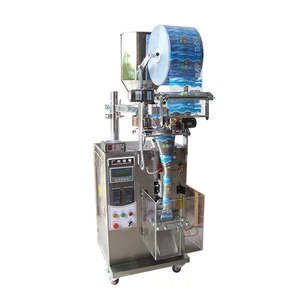 Automatic package refined sugar /food package making machine /sugar granulated packing machine