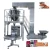 Automatic pillow bag granule soft candy rice seeds packing machine pasta potato chips packaging machines
