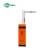 Import Automatic RFID card parking traffic barrier gate arm boom barrier with led strip from China