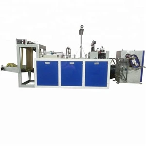 Automatic Roll-change Plastic Perforating Bag On Roll Machine