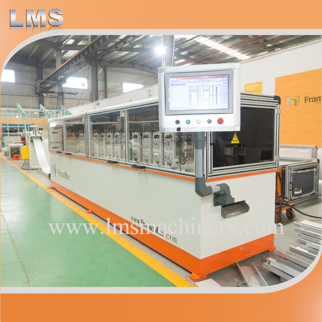 Buy Automatic Roll Forming Structure Profile Lms Good Quality Light ...
