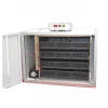 automatic rolling egg tray 300 pcs cheap egg incubator for sale hatching incubator capacity 12V incubator