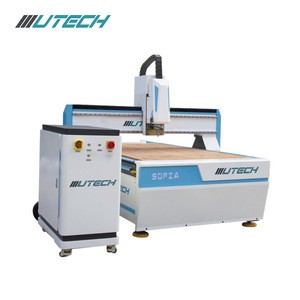automatic tool changer cnc machine wood router with carving function