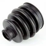 Automotive accordion rubber brake bellows Dust Boot