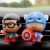 Import Automotive Freshener Car Perfume Clip For the Superhero Figures Auto Vents Scent Diffuser In The Car Accessory from China