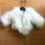 Import Autumn Winter Fur Jackets For Girls Princess Coat Waterfall Baby Girl Faux Fur Coat Fashion Kids Jackets Children Outerwear from China