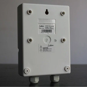 AVS 30A Automatic voltage switch stabilizer regulator, high power Air conditioning surge voltage protector
