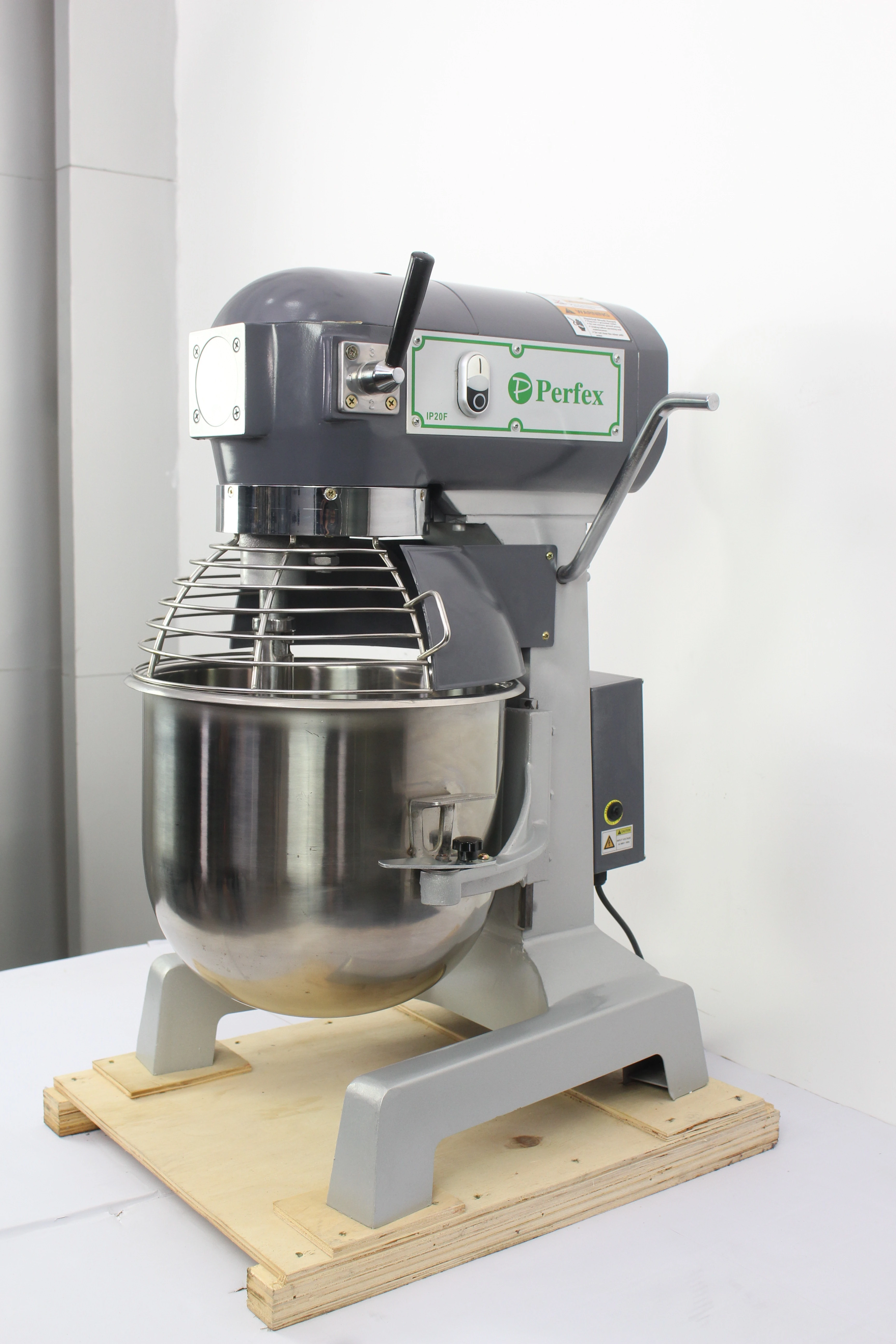 B10 powder mixer machine stand food mixer for kitchen commercial spiral mixer machine bakery using egg beat