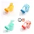 Import Baby Bite Fruit and Vegetable Food Supplement Food Grade Silicone Nipple Training Teether BPA Free Hands Free Design Fruit Feeder from China