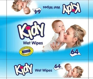 baby lightly scented Wet Wipes