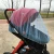 Import Baby Stroller Bed Netting cot mosquito Net from China
