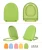 Import baby toilet seat cover children wc cover color seat cover toilet seat lid from China