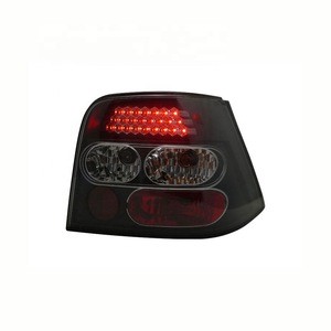 Back lamp Led Tuning tail lamp for volkswagen Golf 3 1992-1997