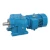 Import BAFFERO R series helical gear motor reducer from China