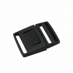 Bag Parts Accessories Plastic Insert Cam Buckle Strap