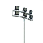 bajaj street light poles street light with pole street light column high mast