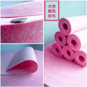Bamboo Fiber Dust Cloth For Car Cleaning Floor Mop Cloth Violin