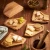Import Bamboo Wooden Charcuterie and Meat Serving Boards from China