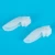 Import Bangnisole Clear Elastic  double silicone GEL Bunion toe stretcher toe spreader toe separator from China