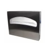 Bathroom Accessories Stainless Steel Toilet Seat Cover Dispenser