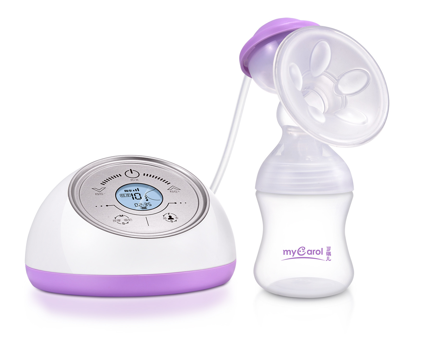 Milking machine for women