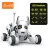 Import Battery operated  intelligent children educational robots programmable electric robot toy from China