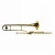 Import Bb Key Gold Tenor Trombone JYTB1502 from China
