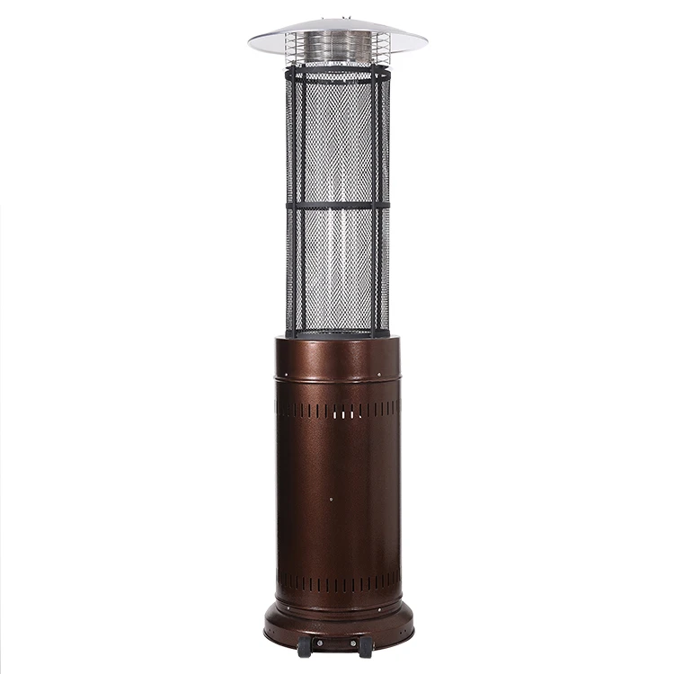 Be In Great Demand Stand Circle Flame portable outdoor patio  Heater gas